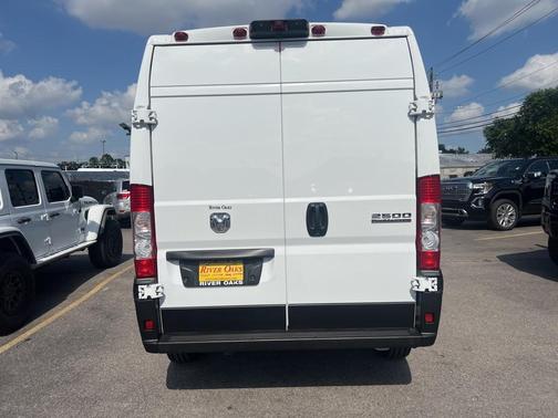 2024 RAM ProMaster 2500 High Roof