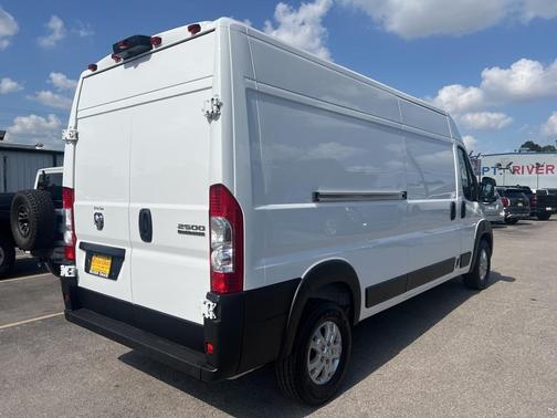 2024 RAM ProMaster 2500 High Roof