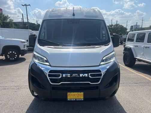 2024 RAM ProMaster 2500 High Roof