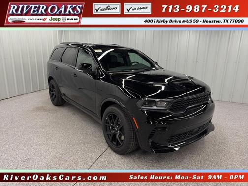 2026 Dodge Durango GT Plus HEMI V8