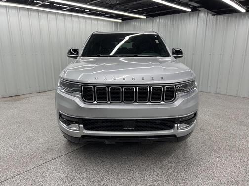 2024 Jeep Wagoneer Base