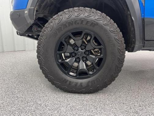 2021 RAM 1500 TRX