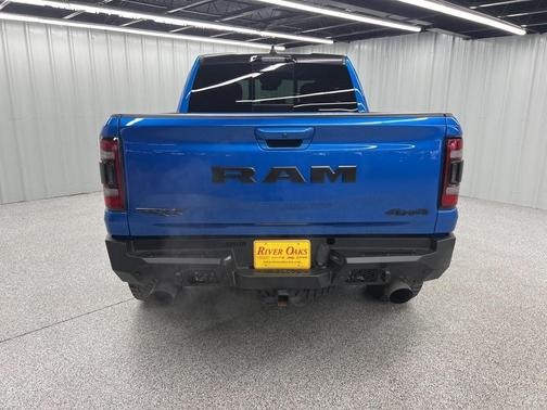 2021 RAM 1500 TRX