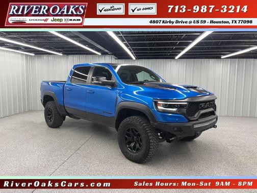 2021 RAM 1500 TRX