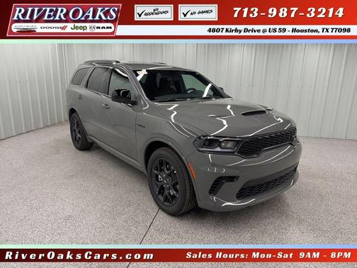 2026 Dodge Durango GT HEMI V8
