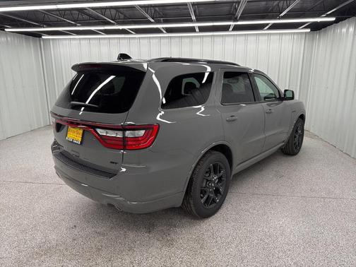 2026 Dodge Durango GT HEMI V8