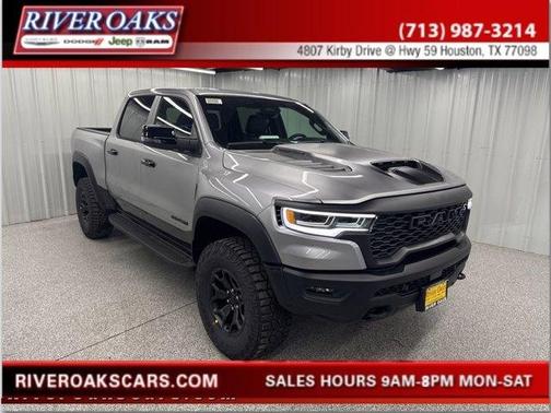 2025 RAM 1500 RHO