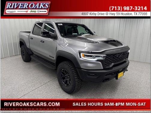 2025 RAM 1500 RHO