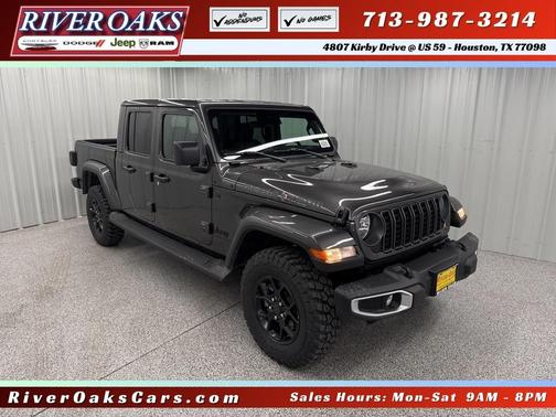 2025 Jeep Gladiator Sport