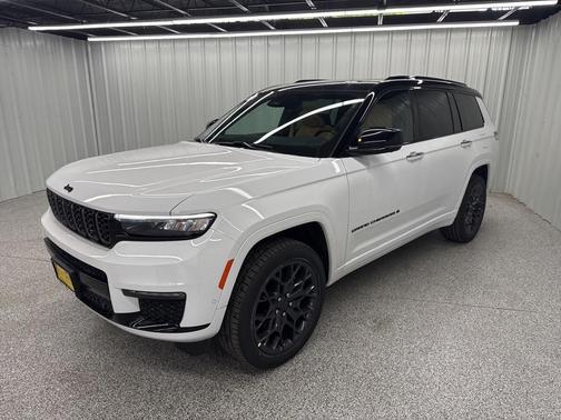 2025 Jeep Grand Cherokee L Summit