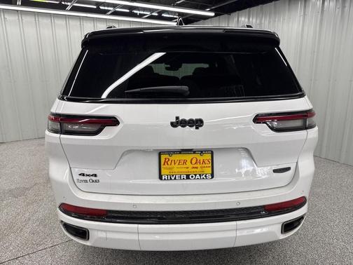 2025 Jeep Grand Cherokee L Summit