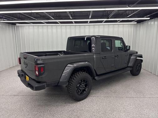 2026 Jeep Gladiator Texas Trail