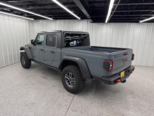 2025 Jeep Gladiator Mojave