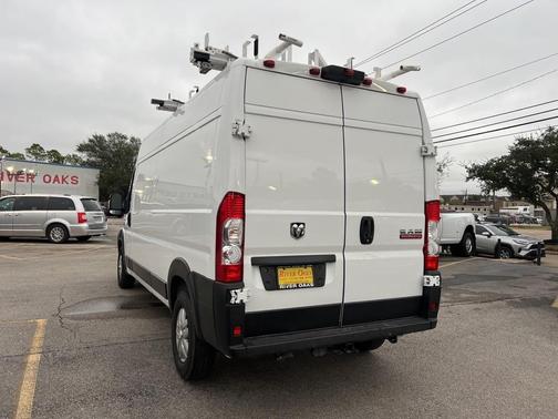 2019 RAM ProMaster 2500 High Roof