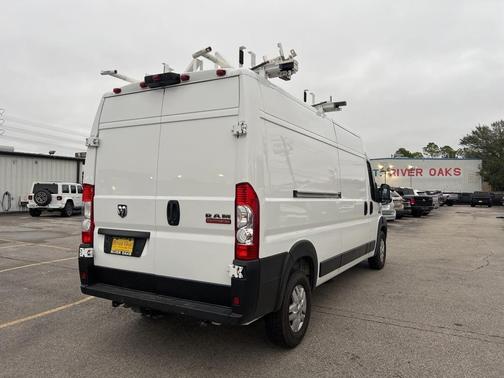 2019 RAM ProMaster 2500 High Roof