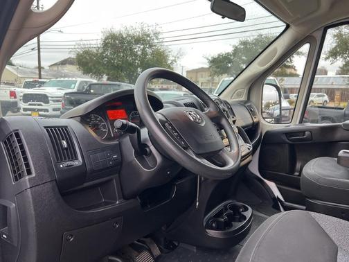 2019 RAM ProMaster 2500 High Roof