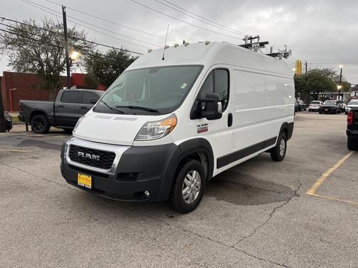 2019 RAM ProMaster 2500 High Roof