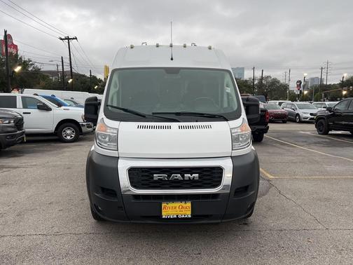 2019 RAM ProMaster 2500 High Roof
