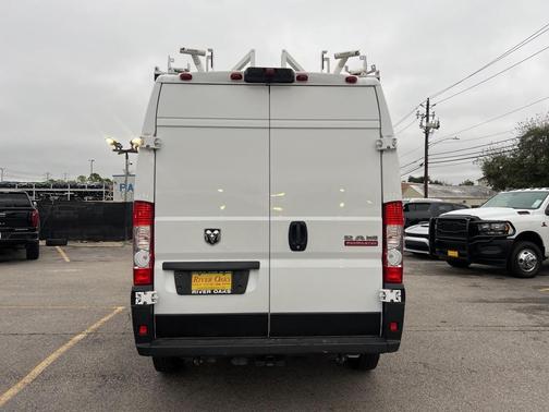 2019 RAM ProMaster 2500 High Roof