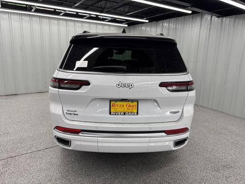 2025 Jeep Grand Cherokee L Summit