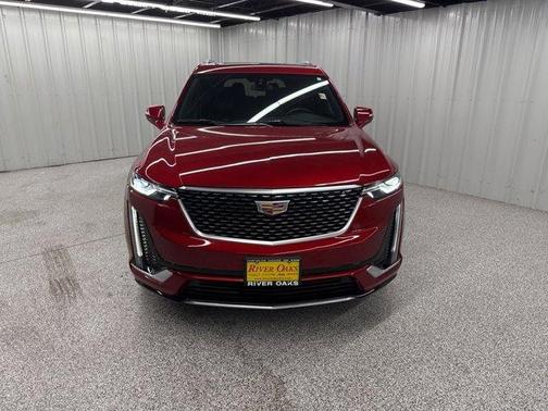 2024 Cadillac XT6 Luxury FWD