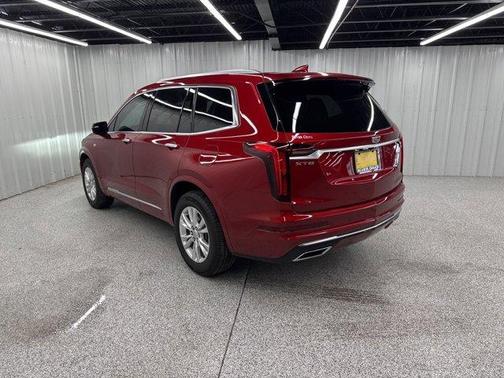 2024 Cadillac XT6 Luxury FWD