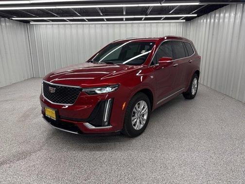 2024 Cadillac XT6 Luxury FWD