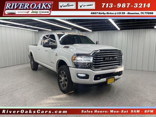 2024 RAM 2500 Longhorn