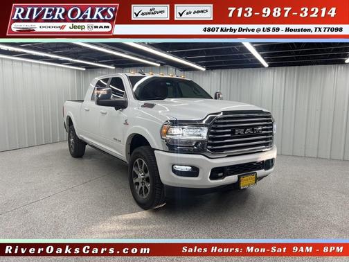 2024 RAM 2500 Longhorn
