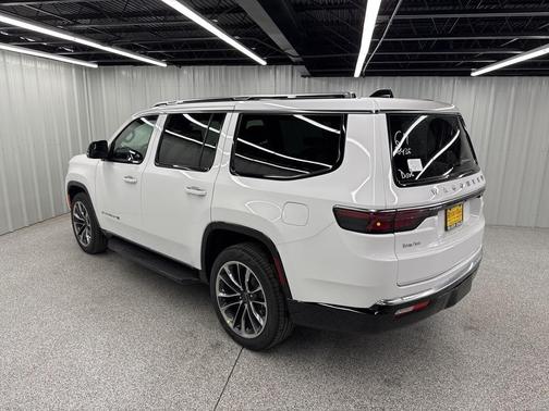 2025 Jeep Wagoneer Series II