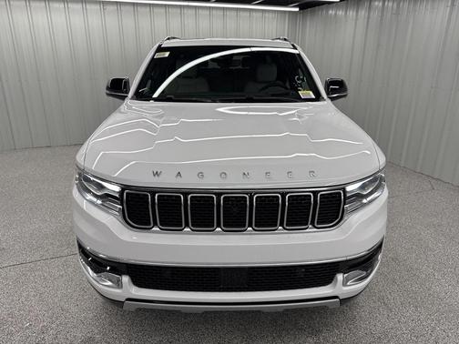 2025 Jeep Wagoneer Series II