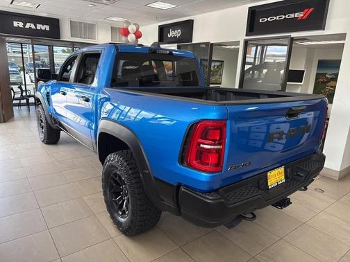 2025 RAM 1500 RHO