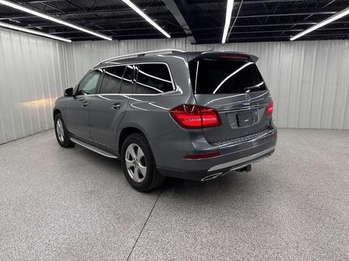 2019 Mercedes-Benz GLS 450 Base 4MATIC