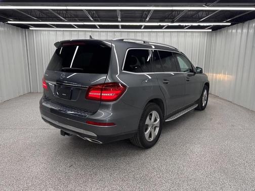 2019 Mercedes-Benz GLS 450 Base 4MATIC