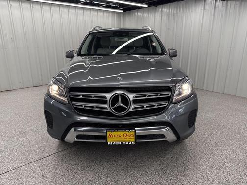 2019 Mercedes-Benz GLS 450 Base 4MATIC