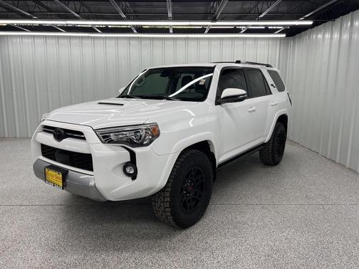 2024 Toyota 4Runner TRD Off Road Premium