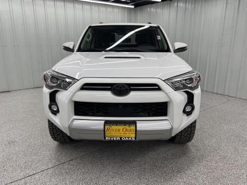 2024 Toyota 4Runner TRD Off Road Premium
