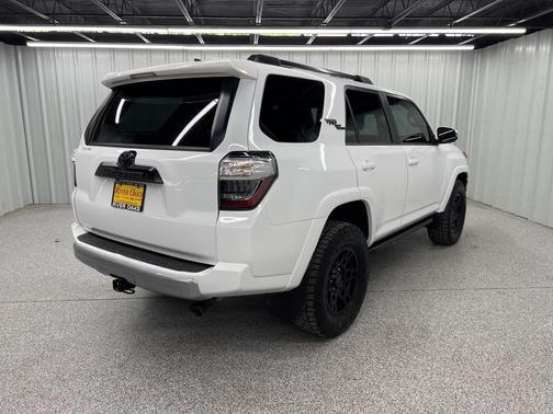 2024 Toyota 4Runner TRD Off Road Premium