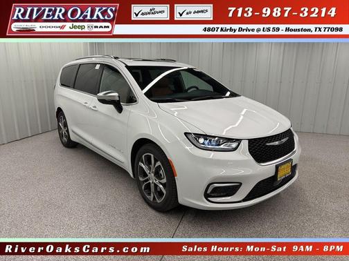 2026 Chrysler Pacifica Pinnacle