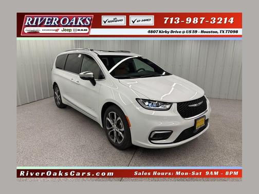 2026 Chrysler Pacifica Pinnacle