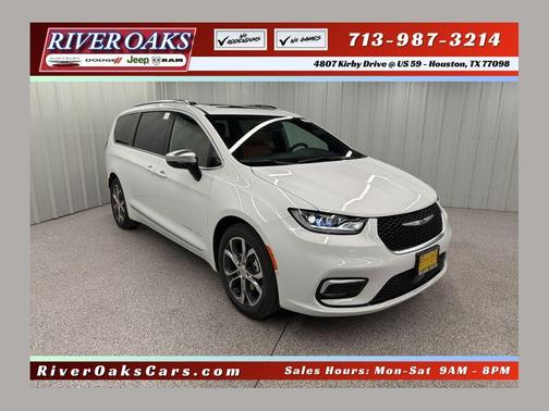 2026 Chrysler Pacifica Pinnacle