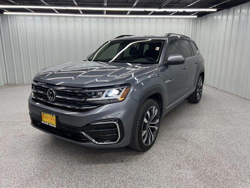 2021 Volkswagen Atlas 3.6 V6 SE w/ Technology R-Line