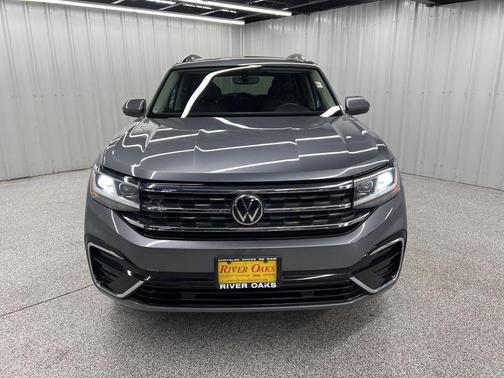 2021 Volkswagen Atlas 3.6 V6 SE w/ Technology R-Line