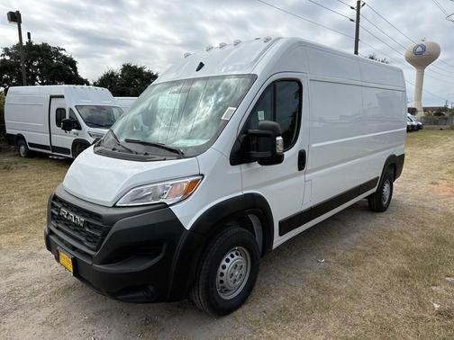 2025 RAM ProMaster 2500 High Roof