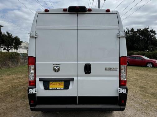 2025 RAM ProMaster 2500 High Roof