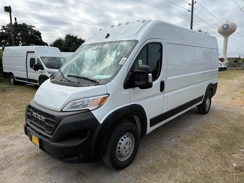 2025 RAM ProMaster 2500 High Roof