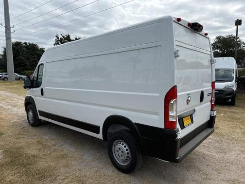2025 RAM ProMaster 2500 High Roof