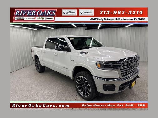 2026 RAM 1500 Limited
