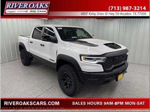 2025 RAM 1500 RHO