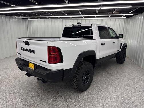 2025 RAM 1500 RHO